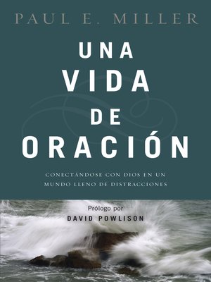 cover image of Una vida de oración